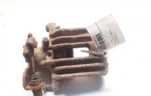 Audi A4 S4 B6 8E 8H Rear brake caliper