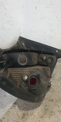 KIA Rio Rear/tail lights