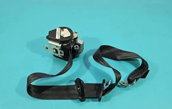 Skoda Octavia Mk2 (1Z) Front seatbelt 1Z0857702C IMPRK1526822