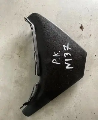 Porsche Cayenne (9PA) Dashboard side end trim 7L5858111C 90200