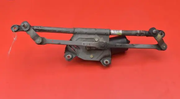 Peugeot 607 Front wiper linkage and motor 54506811