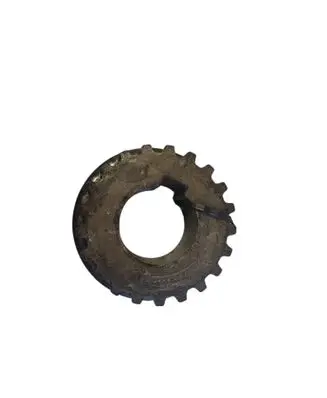 Crankshaft pulley