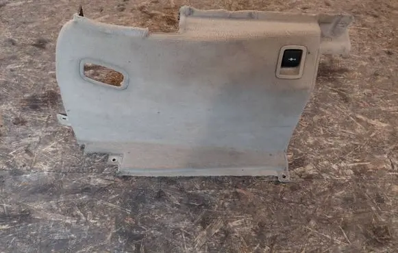 BMW 5 E60 E61 Trunk/boot side trim panel 7050364