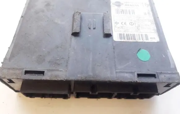 Nissan Almera N16 Door control unit/module 28550BN8 5WK48592