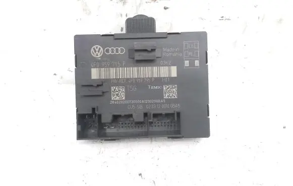 Audi Q7 4L Door control unit/module 4F0959795P