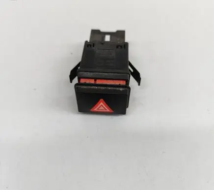 Porsche Cayenne (9PA) Hazard light switch 7L5953235A