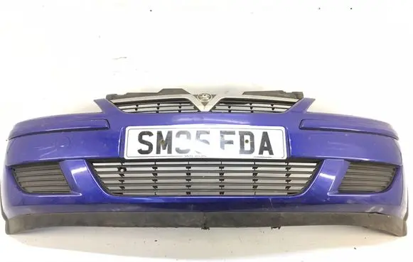Opel Corsa C Front bumper K1347