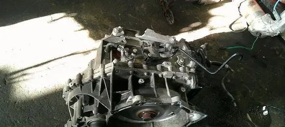 Ford Kuga II Automatic gearbox FV4R7000AC 2109150719 071950