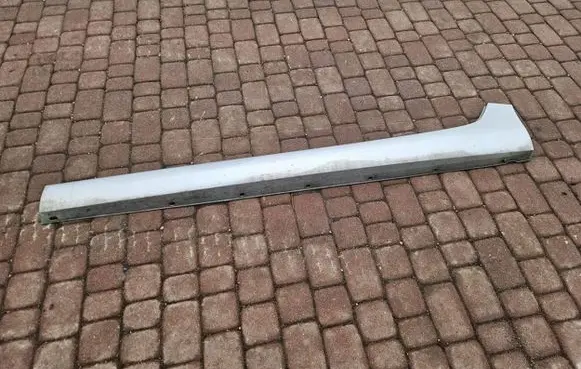 Renault Zoe Front sill trim cover 764190110R