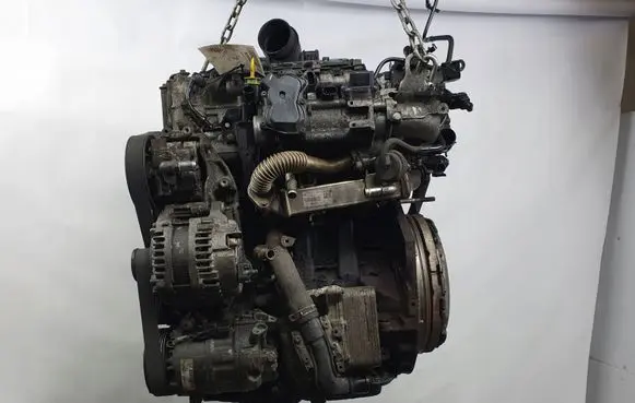 Renault Master III Engine M9TB870