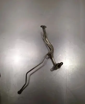 Turbo turbocharger oiling pipe/hose