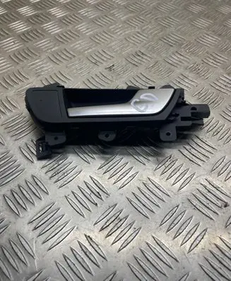 Audi A4 S4 B8 8K Rear door interior handle 8K0839020