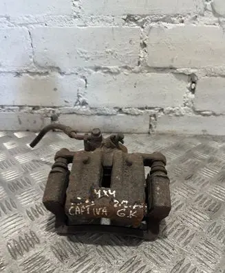 Chevrolet Captiva Rear brake caliper