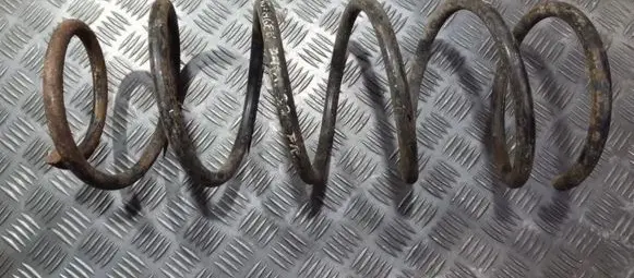 Chrysler Voyager Front coil spring