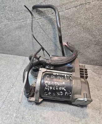 Citroen C4 Grand Picasso Air suspension compressor/pump 9682022980
