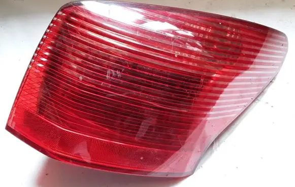 Peugeot 407 Rear/tail lights NOCODE