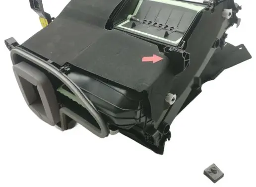 Volkswagen ID.3 Heater blower radiator 1EA820153M