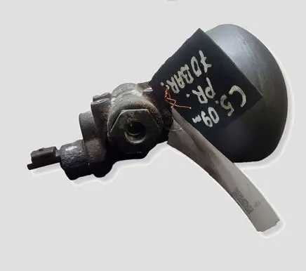 Citroen C5 Air suspension valve block 9655235680