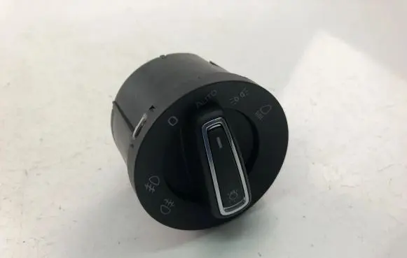 Skoda Superb B6 (3T) Light switch 3V0941431