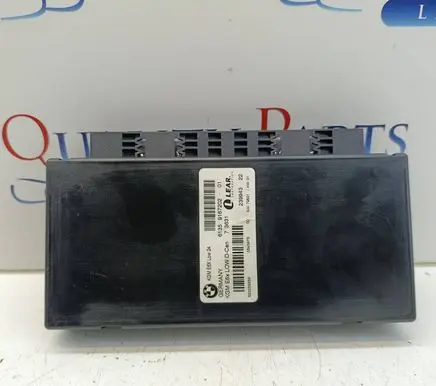 BMW 5 E60 E61 Comfort/convenience module 9167202