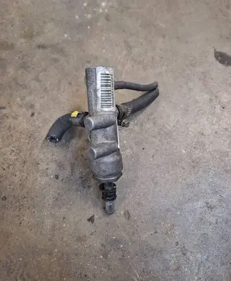 Opel Vectra C Fuel pressure regulator 55203803