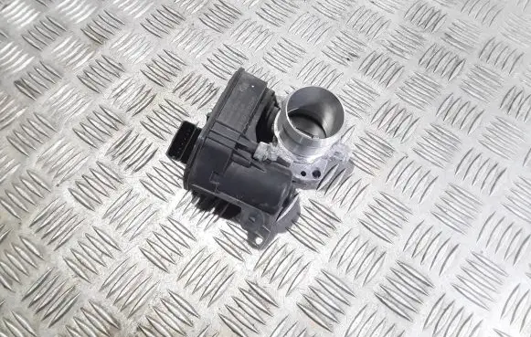 Opel Crossland X Throttle valve 9801942080 27633K02