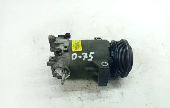 Air conditioning (A/C) compressor (pump)