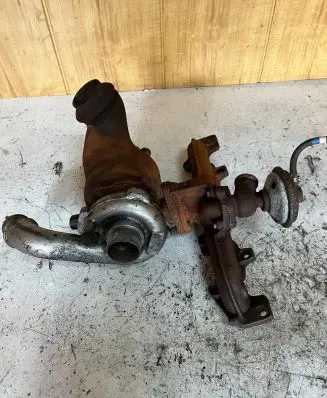 Peugeot 607 Turbo 9640668680