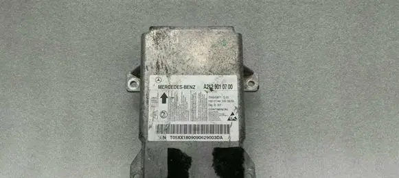 Mercedes-Benz E W212 Airbag control unit/module A2129010700