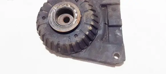 Coil spring mount