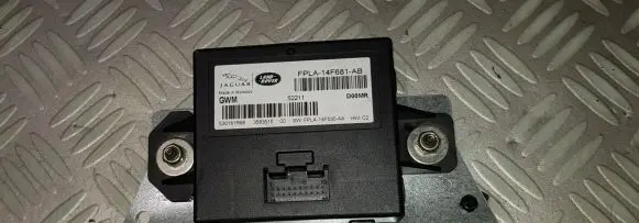 Land Rover Range Rover L405 Gateway control module FPLA-14F681-AB