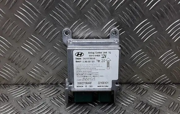 Hyundai H-1, Starex, Satellite Airbag control unit/module 959104H600