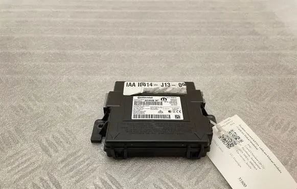 Jeep Grand Cherokee Keyless (KESSY) go control unit/module 56029840AA 10614J13O9
