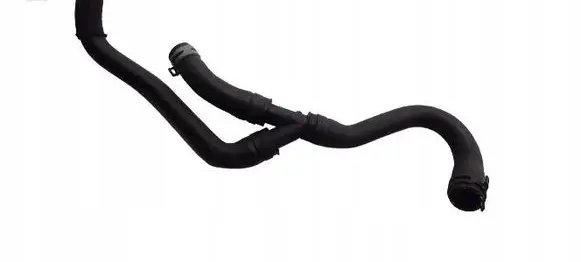 Volkswagen Polo VI Engine coolant pipe/hose 1K0121087Q