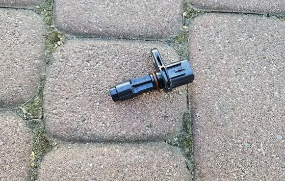 Toyota Camry VIII XV70 Turbo air boost pressure sensor 419002H02- 4190- 02H02-