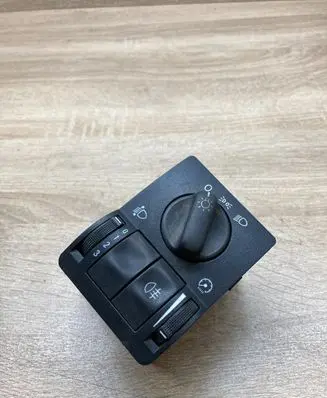 Opel Zafira A Light switch 09133250 09138345