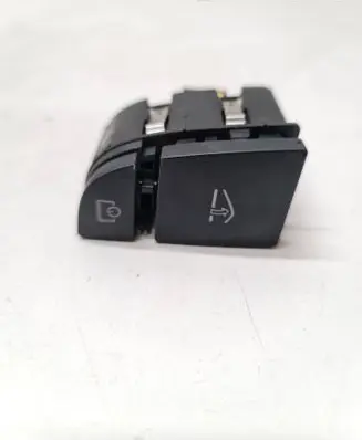 Audi A6 S6 C6 4F Glove box opening button 4F1927227A