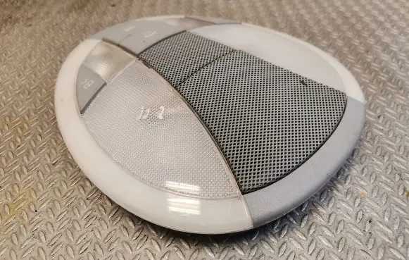 Mercedes-Benz E W211 Front seat light 2118206701