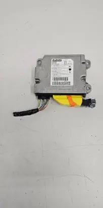 Renault Laguna III Airbag control unit/module 285586520R 610901000B 610901600