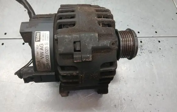 Audi A3 S3 8L Generator/alternator 038903023S