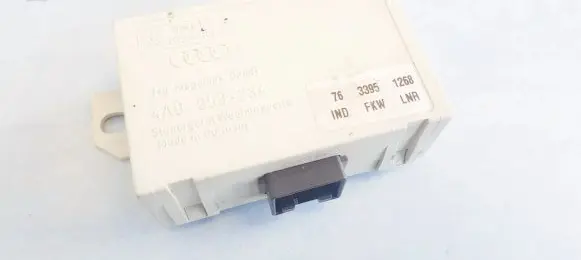 Audi A4 S4 B5 8D Immobilizer control unit/module 4a0953234