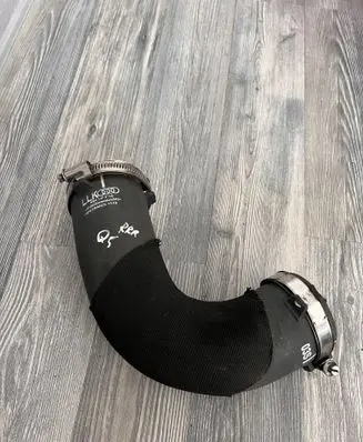 Audi Q5 SQ5 Air intake hose/pipe 8R0145979E