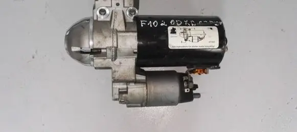 BMW 5 F10 F11 Starter motor 8570383