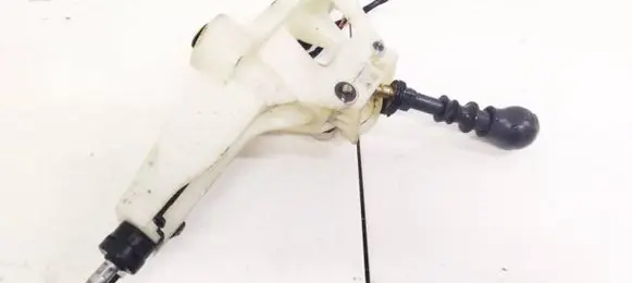 Mitsubishi Lancer X Gear shifter/selector