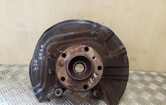 BMW X3 E83 Front wheel hub 3450560