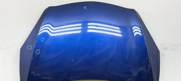 Mazda 3 II Engine bonnet/hood bbm452341
