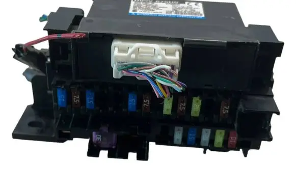 Mazda CX-5 II Fuse box set d09v675u0 662FEKE13401