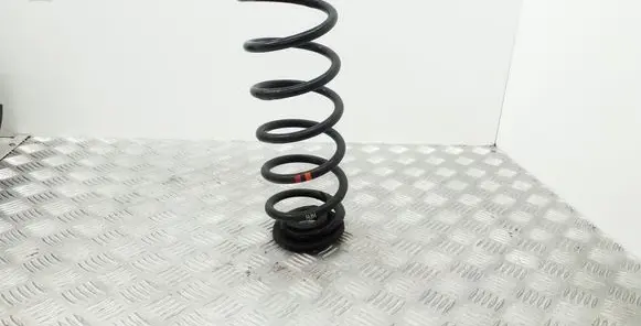 Skoda Yeti (5L) Rear coil spring 1K0512149B