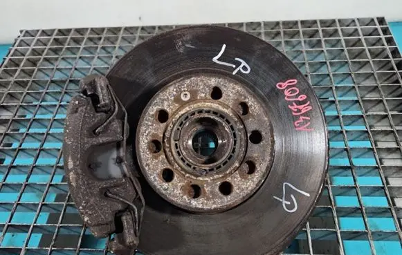 Volkswagen Golf Plus Front wheel hub spindle knuckle IMPRK1367608