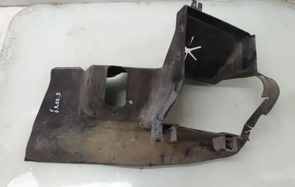 Skoda Superb B5 (3U) Intercooler air guide/duct channel 